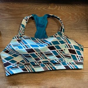 Brooks sports bra